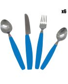 Ménagère 24 pièces kit24 aléatoire