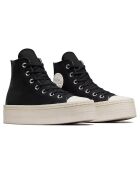 Baskets All Star Modern Lift noires