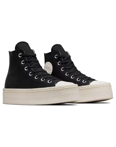 Baskets All Star Modern Lift noires