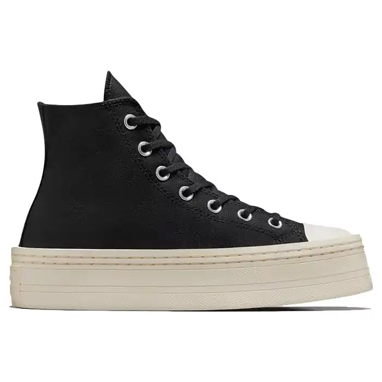 Baskets All Star Modern Lift noires Vente privée Converse