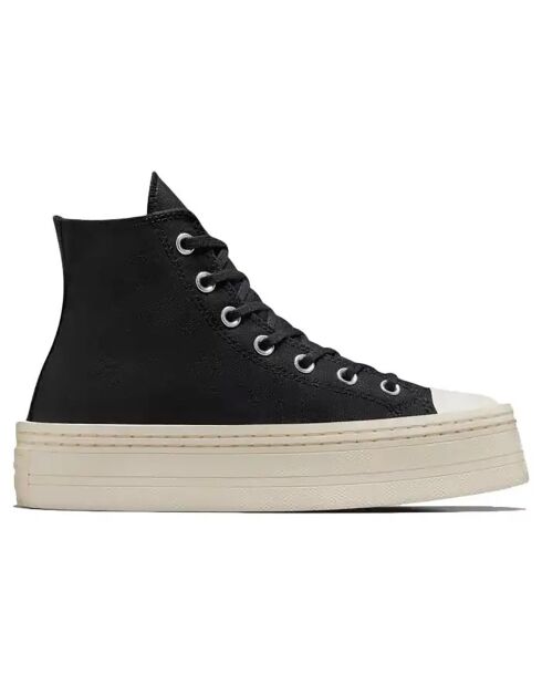 Baskets All Star Modern Lift noires