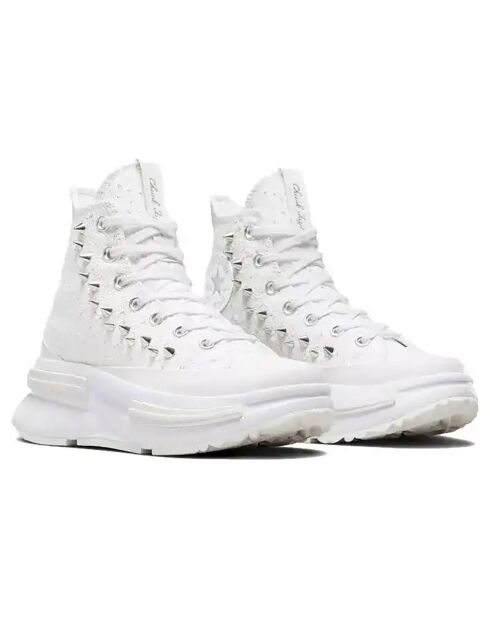 Baskets Run Star Legacy Cx blanches