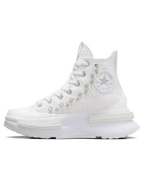 Baskets Run Star Legacy Cx blanches