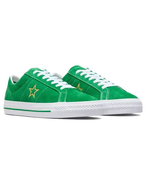 Baskets Cons As-1 Pro Sneakers verts