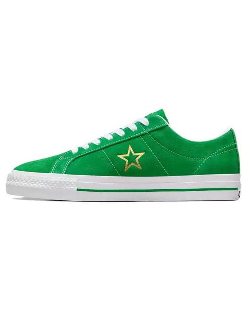 Baskets Cons As-1 Pro Sneakers verts