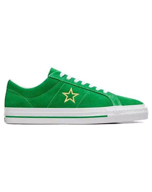 Baskets Cons As-1 Pro Sneakers verts