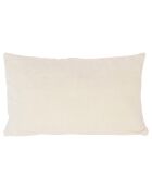 Housse de coussin Songes ecru - 50x30 cm