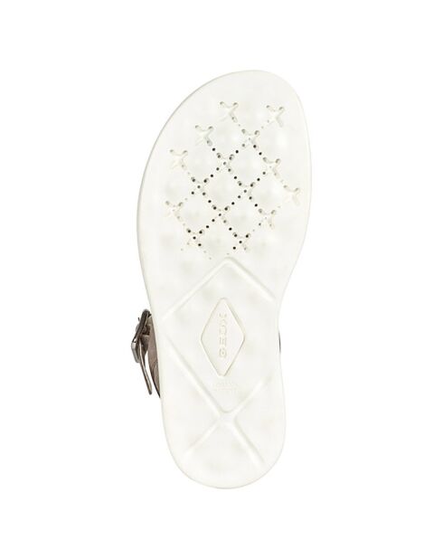 Xan2S sandalen van woestijnleer