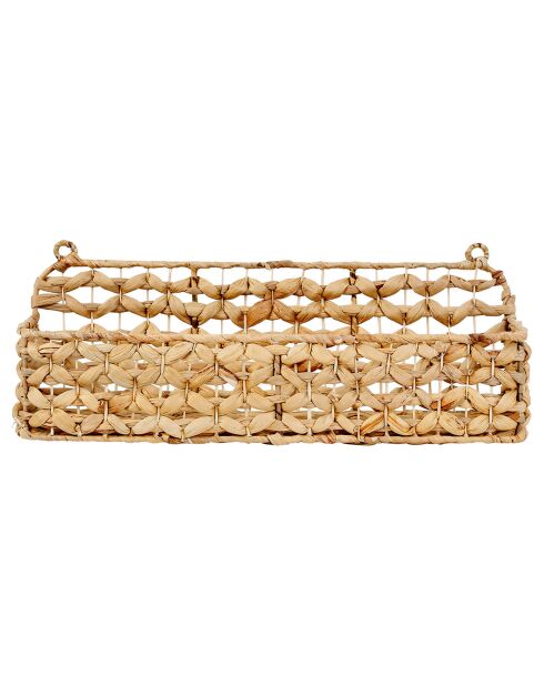 Etagère murale Un été à la mer naturel - 48x16x14 cm