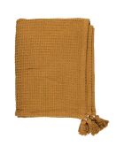 Beezz Mustard Wabendecke - 170x130 cm