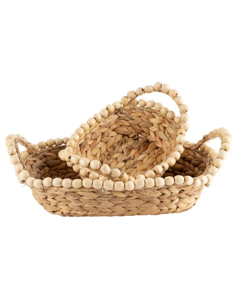 2 cestini Un'estate al mare naturale