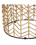 2 Tables d'appoint Monarque naturel