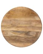 2 Tables d'appoint Monarque naturel