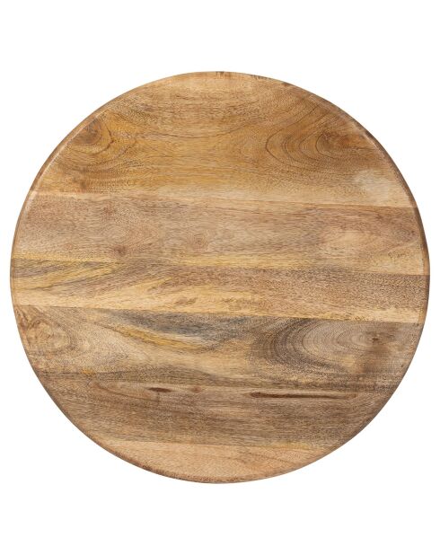 2 Tables d'appoint Monarque naturel
