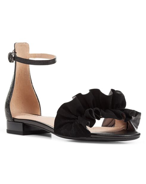 Sandales en Cuir Wistrey noires