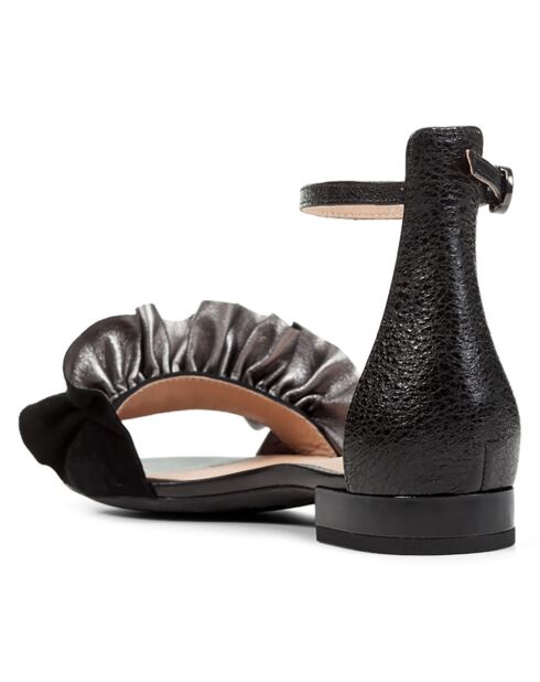 Sandales en Cuir Wistrey noires