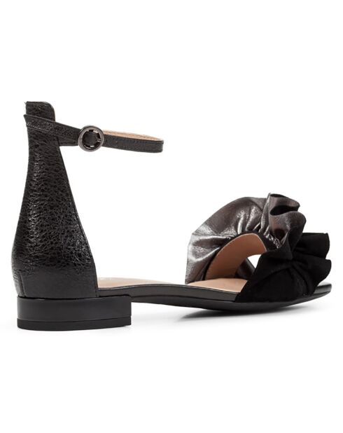 Sandales en Cuir Wistrey noires