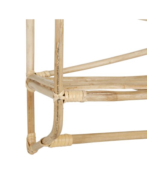 Etagère murale Splendeur naturel - 63x22x19 cm