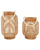 2 Laternen Ein natürlicher Sommer am Meer