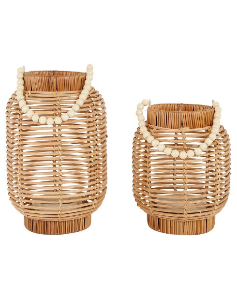 2 Laternen Ein natürlicher Sommer am Meer