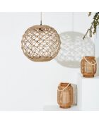 2 Laternen Ein natürlicher Sommer am Meer