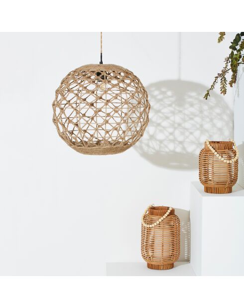 2 Laternen Ein natürlicher Sommer am Meer