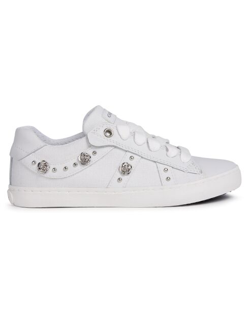 Baskets Kilwi blanches
