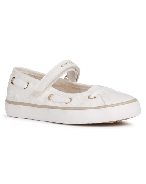 Ballerines Kilwi blanches