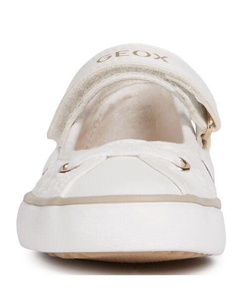 Ballerines Kilwi blanches