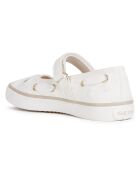 Ballerines Kilwi blanches
