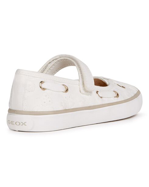 Ballerines Kilwi blanches
