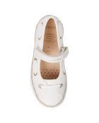 Ballerines Kilwi blanches