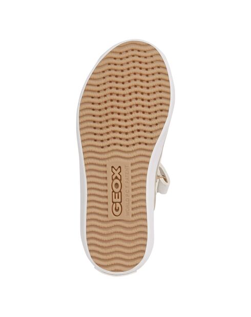 Ballerines Kilwi blanches