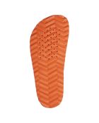 Sandales Ghita orange/royal