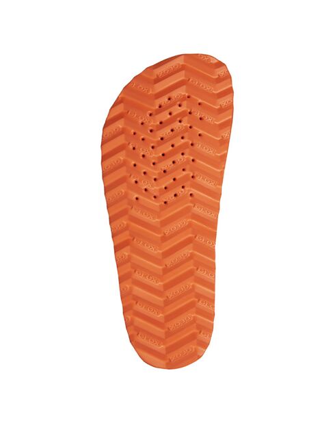 Sandales Ghita orange/royal
