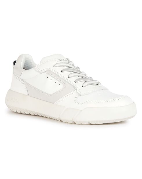 Baskets Hyroo blanc/gris