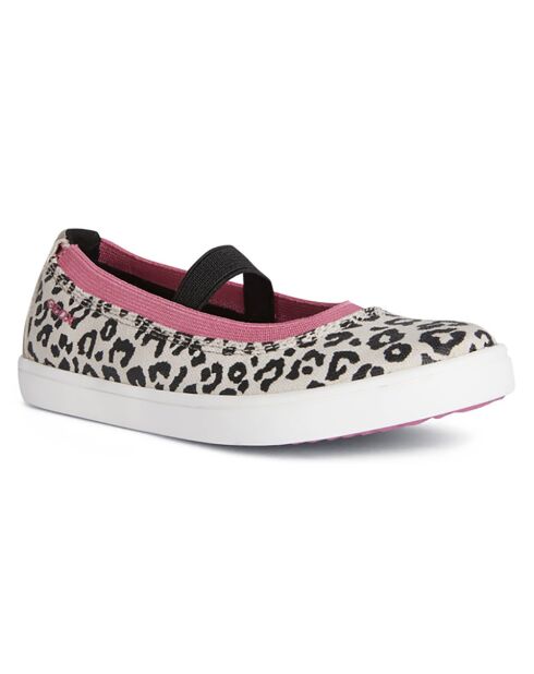 Ballerines Gisli beige/noir