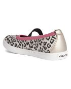 Ballerines Gisli beige/noir