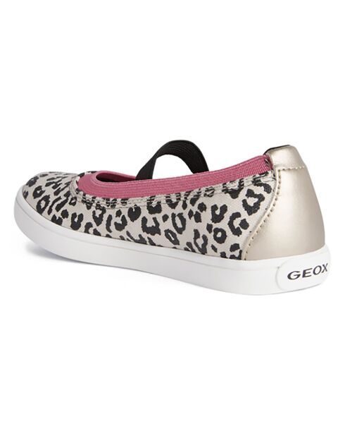 Ballerines Gisli beige/noir