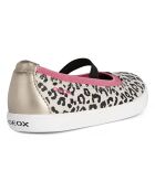 Ballerines Gisli beige/noir