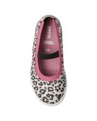 Ballerines Gisli beige/noir