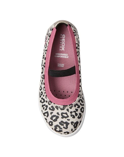 Ballerines Gisli beige/noir