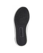 Wit/blauwe Gisli sneakers