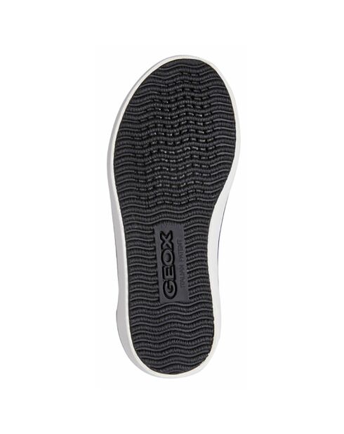 Weiß/blaue Gisli Sneakers