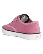 Baskets Gisli fuchsia/noir