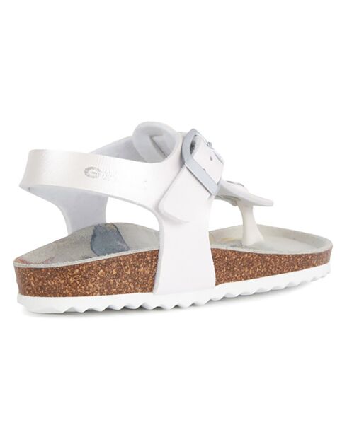 Sandales Adriel blanches