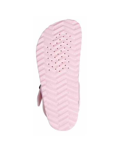 Sandales Adriel roses