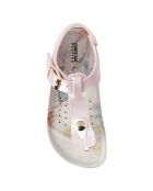 Sandales Adriel rose pâle
