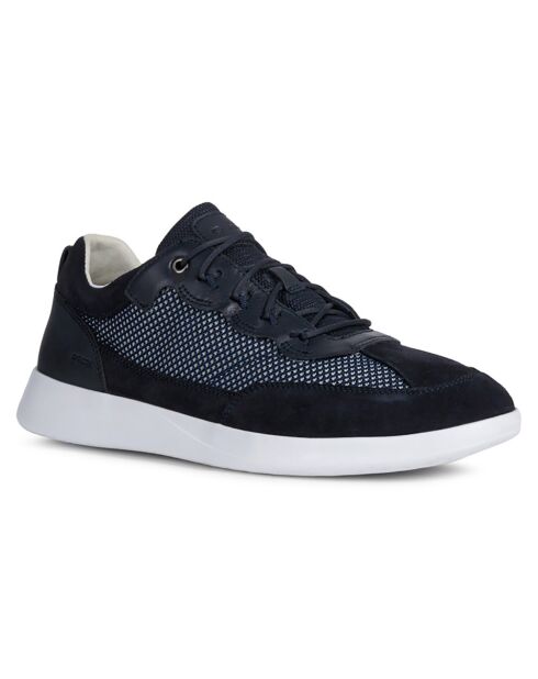 Baskets Kennet bleu marine