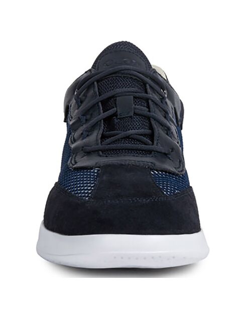 Baskets Kennet bleu marine